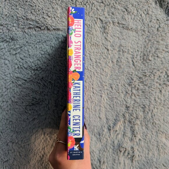 Hello Stranger - Katherine Center (paperback) - Picture 3 of 5